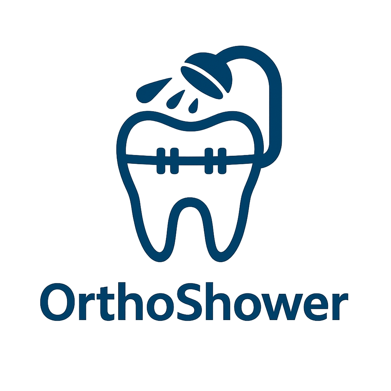 OrthoShower logo